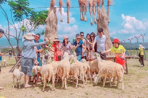 Tour Bình Lập Nha Trang 1 Ngày