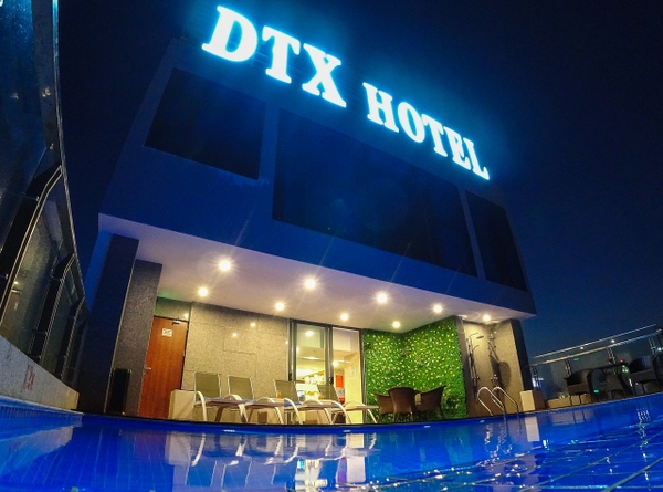 DTX HOTEL NHA TRANG CHUẨN 4 SAO