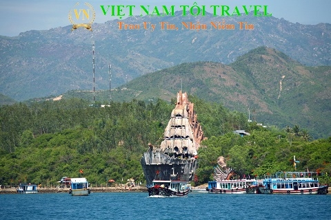 Tour Du Lịch 4 Đảo Nha Trang Ưu Đãi 18% - Trọn Gói