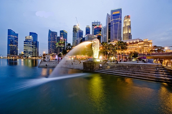 Tour Du Lịch Tp.Hồ Chí Minh – Singapore 4 Ngày 3 Đêm