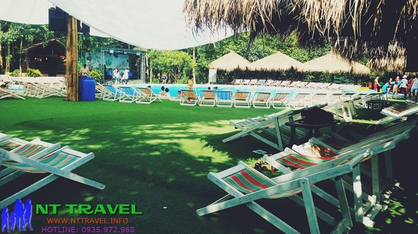Tour Tham Quan KDL Nhân Tâm Nha Trang