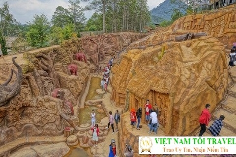 Tour Nha Trang Đà Lạt 4 Ngày 3 Đêm [Trọn Gói – Ưu Đãi 30%]