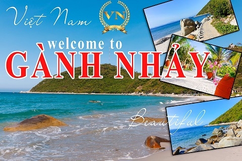 Tour Gành Nhảy Ninh Vân Nha Trang [Trọn Gói - Ưu Đãi 30%]