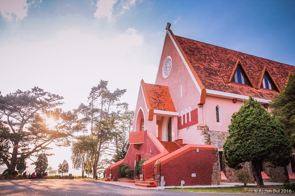TOUR DU LỊCH NỘI THÀNH ĐÀ LẠT