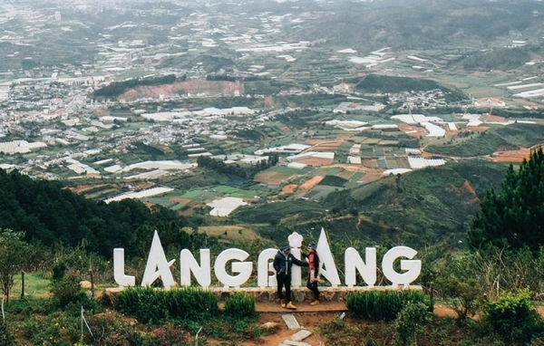 TOUR DU LỊCH LANGBIANG ĐÀ LẠT 1 NGÀY