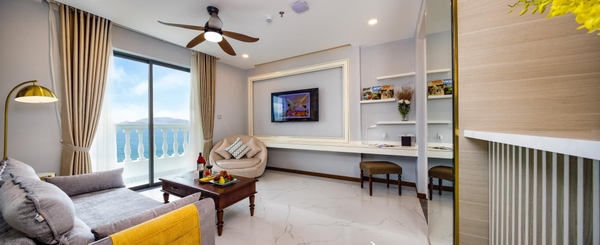 IMPERIAL NHA TRANG KHÁCH SẠN 4 SAO