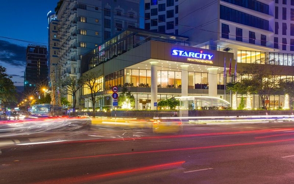 Starcity Hotel & Condotel Beachfront Nha Trang