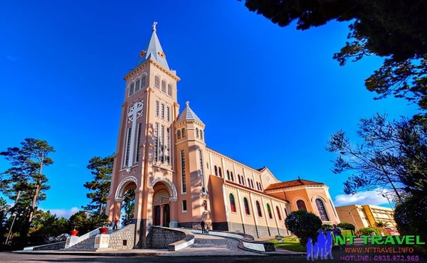 Tour Du Lịch Đà Lạt 2 Ngày 1 Đêm