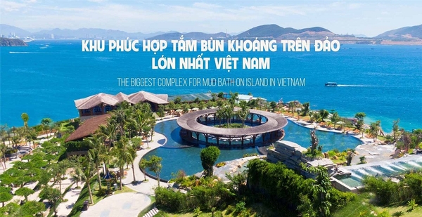 Tour 2 đảo Hòn Tằm Nha Trang