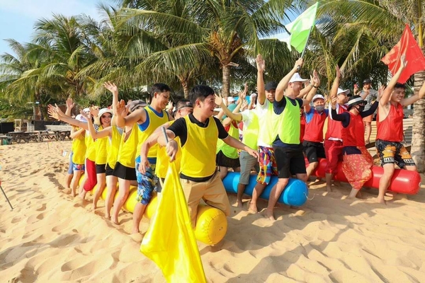 Teambuilding Nha Trang