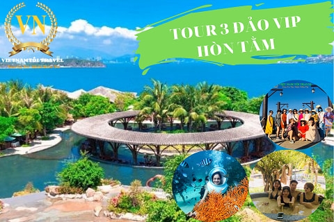 Tour Du Lịch Hà Nội Nha Trang 3 Ngày 2 Đêm [Trọn Gói - Ưu Đãi 30%]