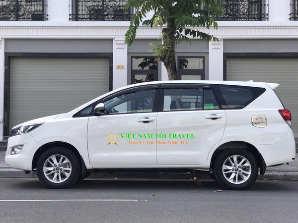 TAXI SÂN BAY CAM RANH NHA TRANG