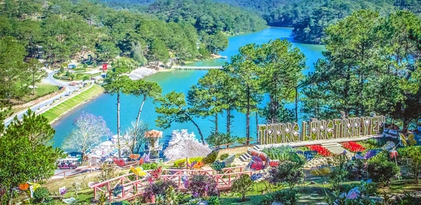 Tour Đà Lạt - Nha Trang 4 Ngày 3 Đêm [Trọn Gói – Ưu Đãi 30%]