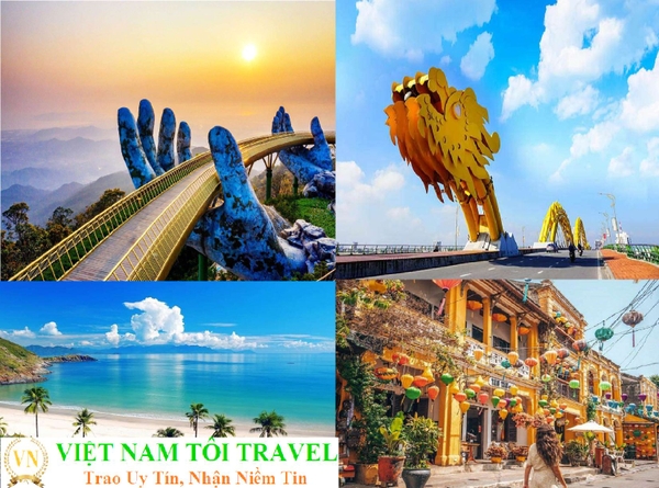 Tour Đà Nẵng trọn gói