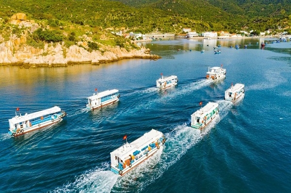 Tour Vịnh Vĩnh Hy 1 Ngày Hấp Dẫn [Trọn Gói - Ưu Đãi 30%]