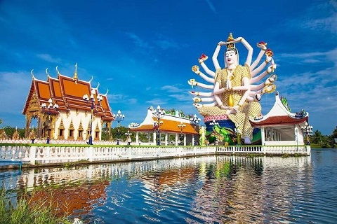 Tour Nha Trang Thái Lan 5 Ngày 4 Đêm [Trọn Gói-Ưu Đãi 28%]
