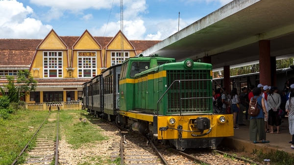 Tour Nha Trang Đà Lạt 2 Ngày 1 Đêm [Trọn Gói - Tiết Kiệm 28%]