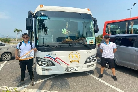 Tour Đảo Bình Ba Nha Trang 2 Ngày 1 Đêm