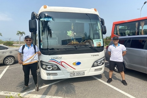 Tour Bình Lập Bình Hưng 1 Ngày Siêu Hot