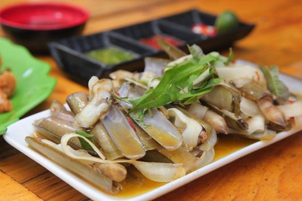 Ốc móng tay