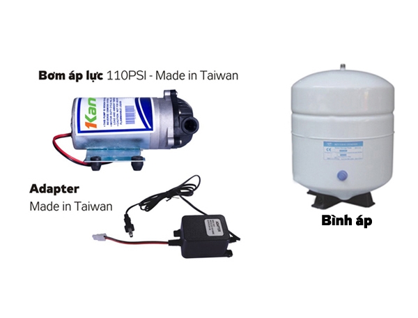 Một số lưu ý khi sử dụng máy lọc nước công suất lớn RO200 - RO300 - RO400