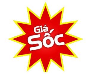 Thanh lý hàng trưng bày - Giá hết hồn