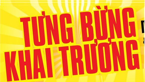 Kangaroostore chính thức khai trương showroom 909 Huỳnh Tấn Phát tại địa chỉ 909 Huỳnh Tấn Phát - Quận 7 - Tp.HCM