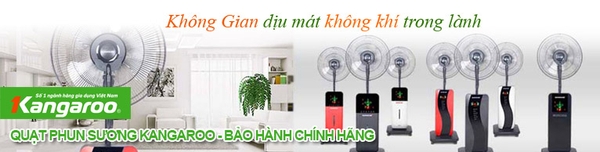 Điểm khác biệt giữa quạt phun sương và quạt hơi nước