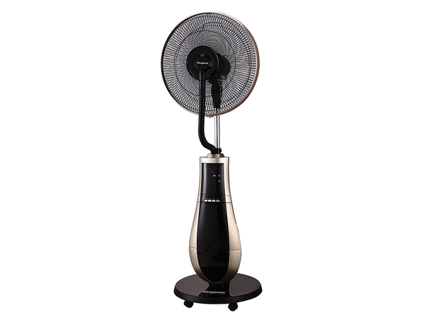 Kangaroo giới thiệu sản phẩm mới Quạt phun sương Kangaroo KG58S đầu năm 2015