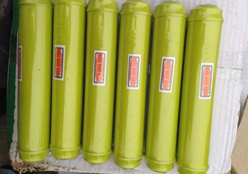 Trà trộn lõi giả vào máy lọc nước chính hãng