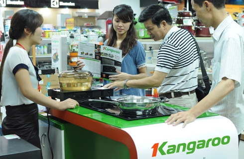 Bếp điện từ hồng ngoại tự giác