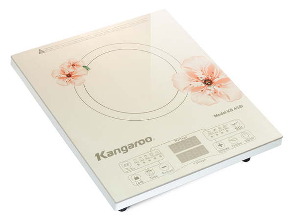 Cách sử dụng bếp điện từ Kangaroo đúng cách