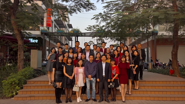 Lễ tổng kết năm 2016 - www.KangarooStore.vn