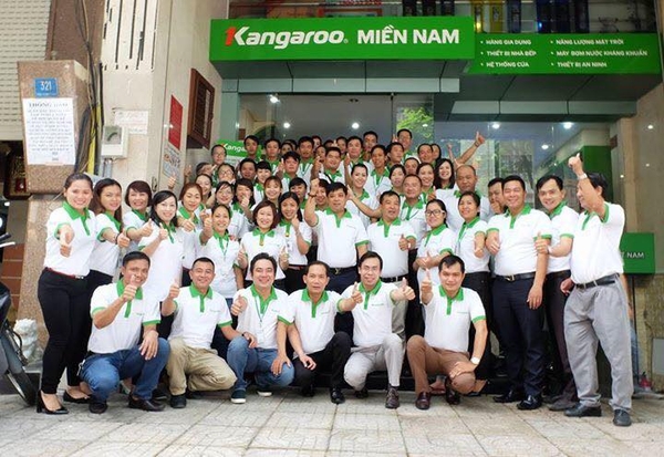 Nhận quà tặng trị giá 680.000 đồng từ Kangaroo