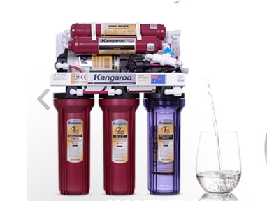 Tận dụng nước xả Máy lọc nước Kangaroo như thế nào?