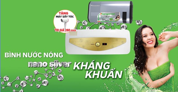 Sử dụng Bình nóng lạnh thế nào cho đúng cách?