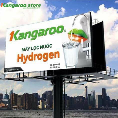 Tác dụng nổi trội của Máy lọc nước Kangaroo Hydrogen
