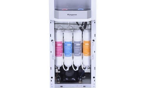 Hướng dẫn thay lõi lọc Máy nóng lạnh Kangaroo