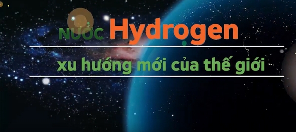 Nước hydrogen là gì? Tác dụng của nước Hydrogen