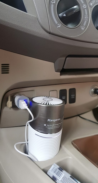 Máy lọc không khí Kangaroo có cần thiết không?