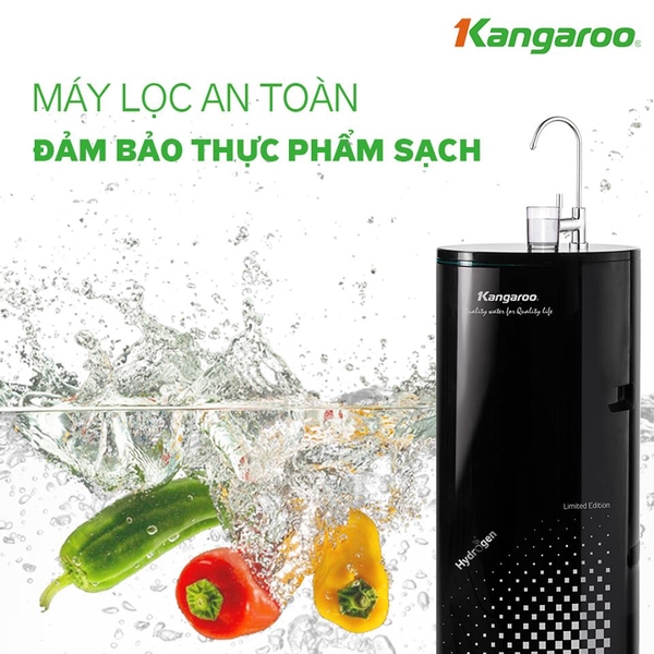 KANGAROO STORE ĐỒNG HÀNH CÙNG NGƯỜI DÂN KHU VỰC NƯỚC NHIỄM CLO