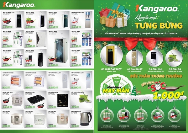 SỰ KIỆN ĐẶC BIỆT: "TUẦN LỄ VÀNG TRI ÂN KHÁCH HÀNG