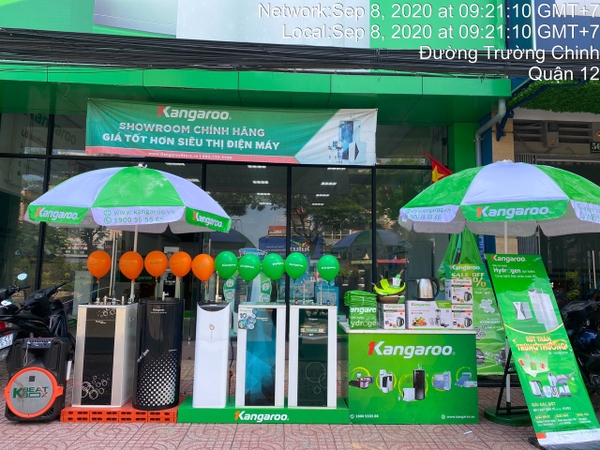 TỔ CHỨC THÀNH CÔNG “DEMO SỰ KỲ DIỆU CỦA NƯỚC – MÁY LỌC NƯỚC HYDROGEN ION KIỀM ”