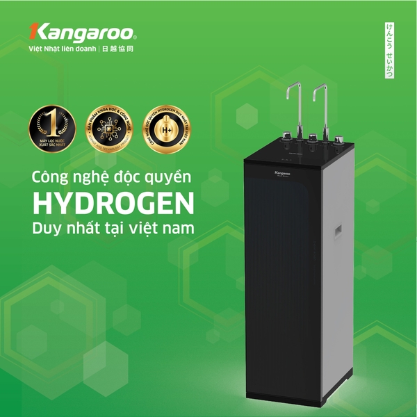 [KG10A16] NÓNG LẠNH SONG HÀNH - 3 CHẾ ĐỘ NƯỚC