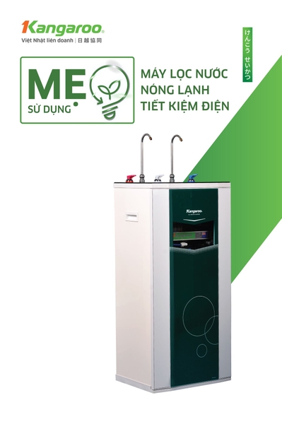 3 MẸO SỬ DỤNG MÁY LỌC NƯỚC NÓNG LẠNH TIẾT KIỆM ĐIỆN