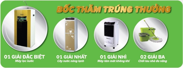 SỰ KIỆN ĐẶC BIỆT: "MUA SẮM THẢ GA, KHÔNG LO VỀ GIÁ"