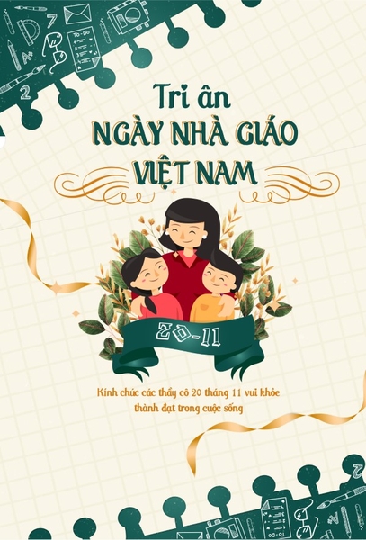 "7 Ngày Vàng Khuyến Mãi" Chào Mừng Ngày Nhà Giáo Việt Nam 20/11, Giảm Giá Đến 50%