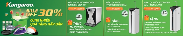 CHÍNH THỨC RA MẮT "SIÊU PHẨM" MÁY LỌC NƯỚC 2021 SERIES - KỶ NGUYÊN NƯỚC SỐNG
