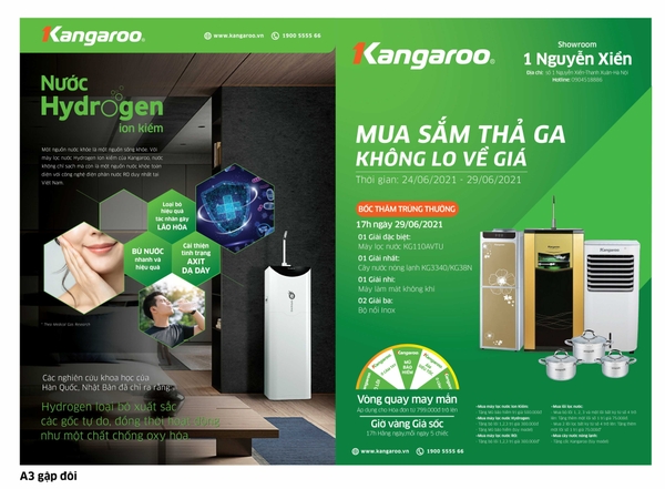 SỰ KIỆN ĐẶC BIỆT: "MUA SẮM THẢ GA, KHÔNG LO VỀ GIÁ"