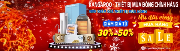 Khuyến mại Mùa đông 2022 - Ưu đãi lên đến 40%